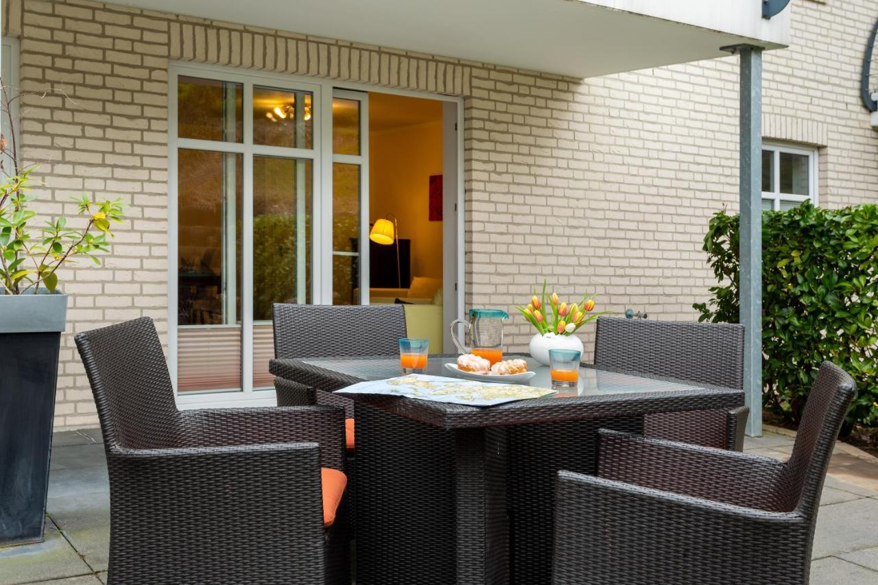 Haus Caspar David In Strandnaehe - Wohnung 3 Binz Esterno foto