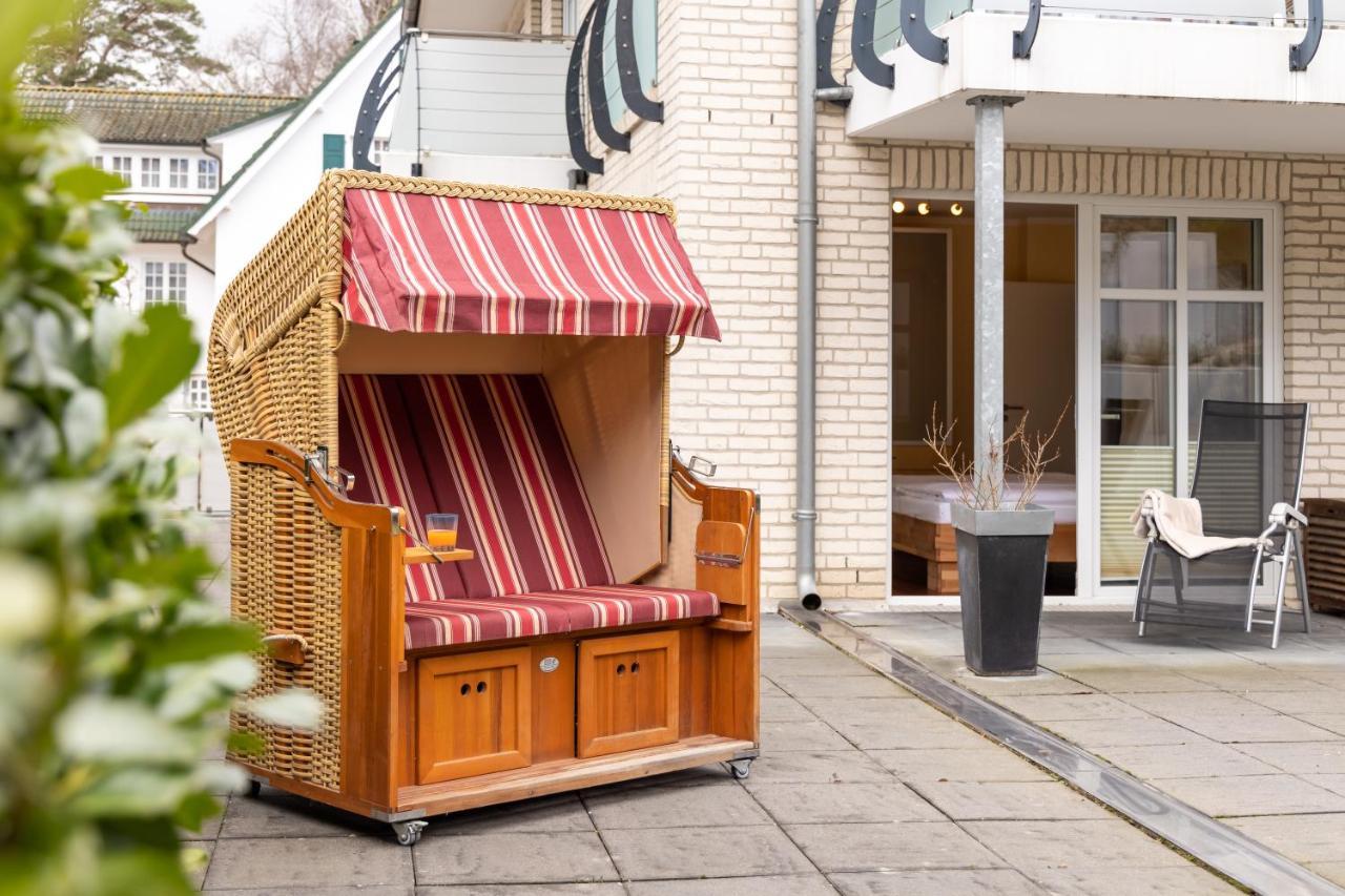Haus Caspar David In Strandnaehe - Wohnung 3 Binz Esterno foto