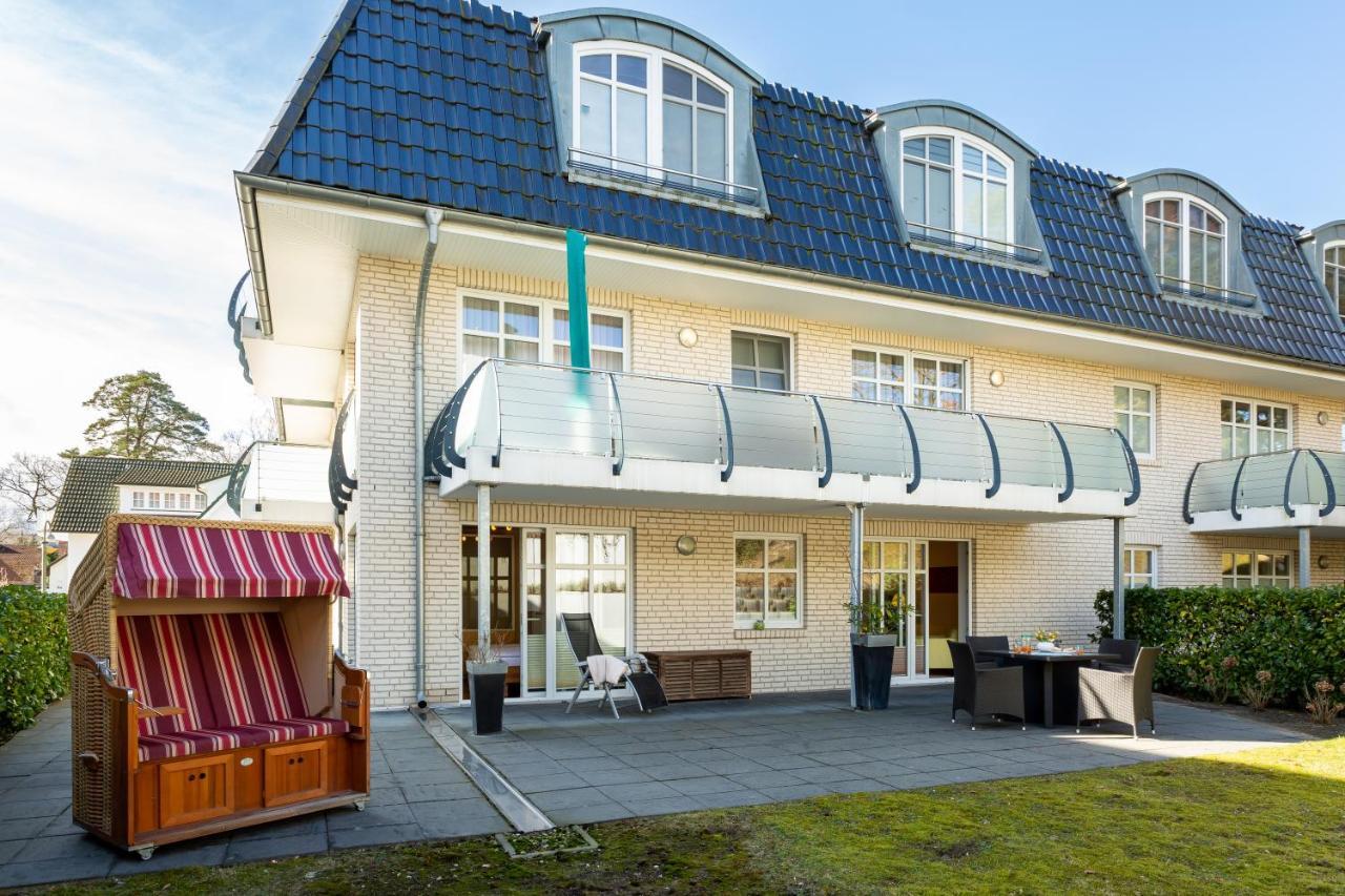 Haus Caspar David In Strandnaehe - Wohnung 3 Binz Esterno foto