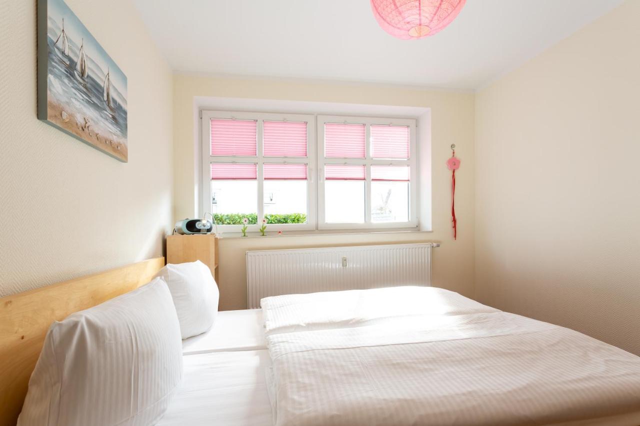 Haus Caspar David In Strandnaehe - Wohnung 3 Binz Esterno foto